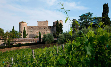 Castello di Meleto