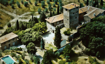 Castello di Mugnana Castello di Mugnana