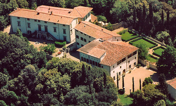 Villa Poggitazzi