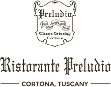 Ristorante Preludio, Cortona, Toscana